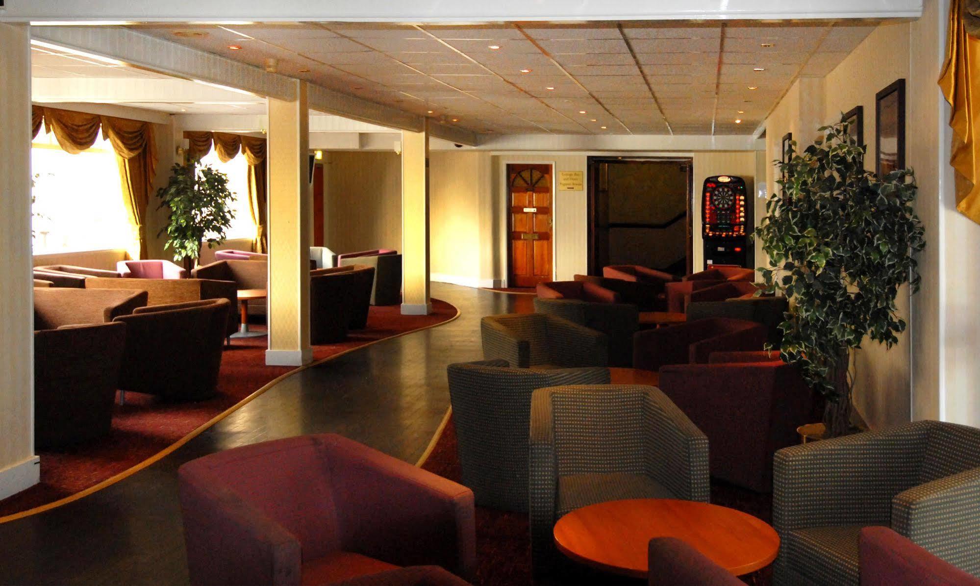 King Charles Hotel Gillingham  Luaran gambar