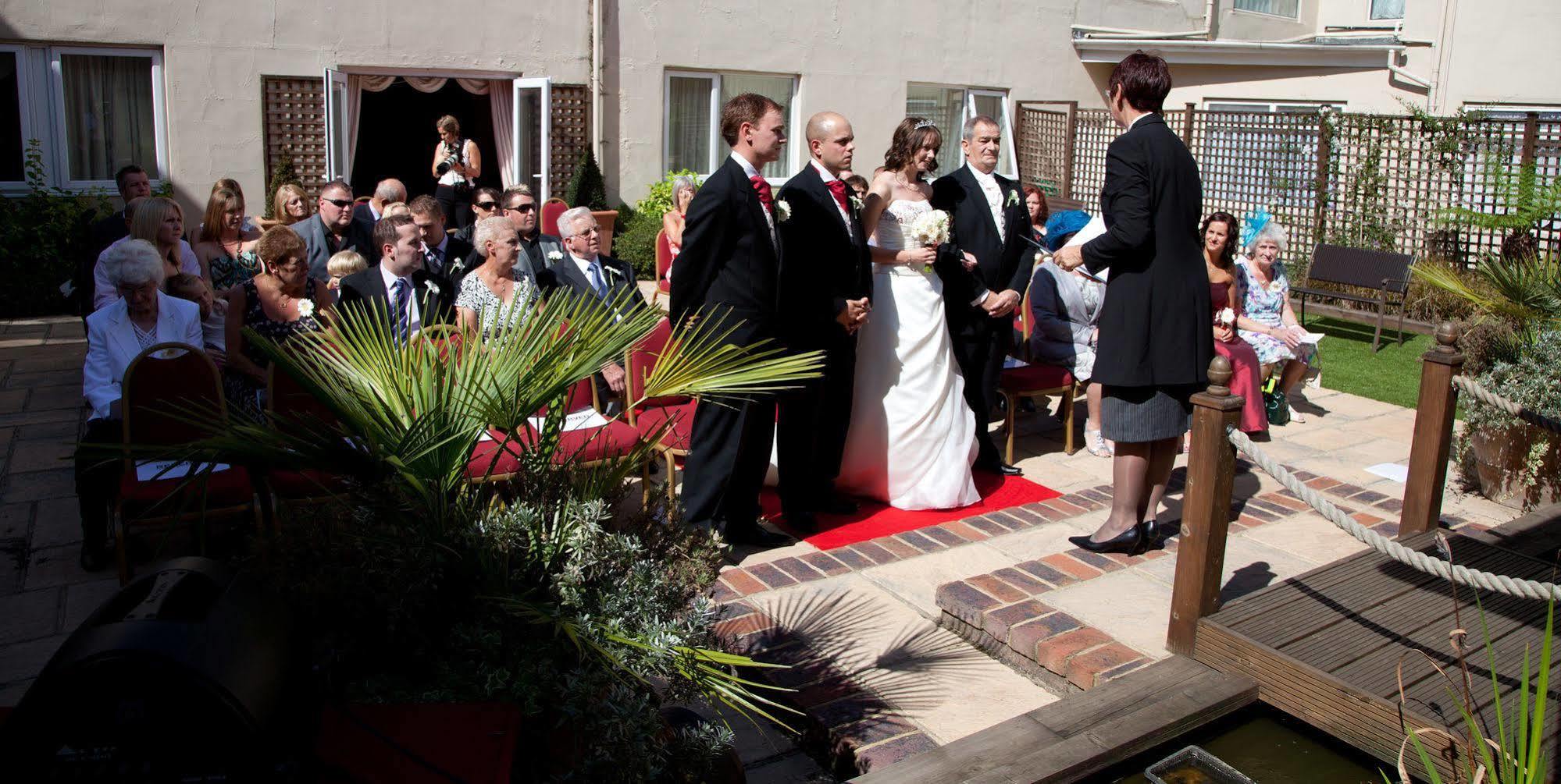 King Charles Hotel Gillingham  Luaran gambar