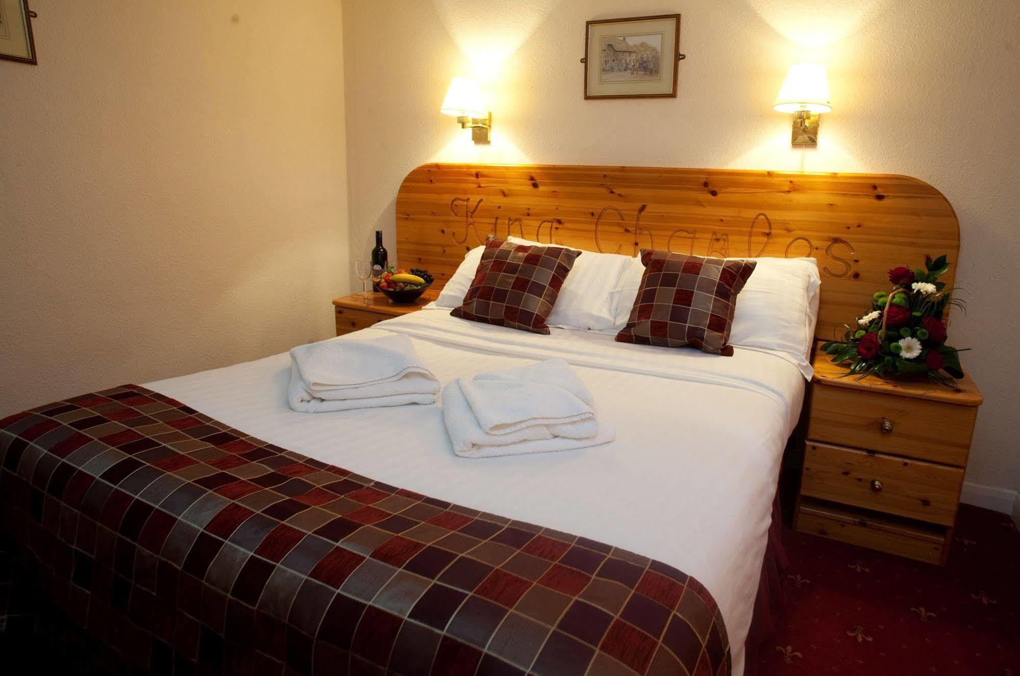 King Charles Hotel Gillingham  Luaran gambar