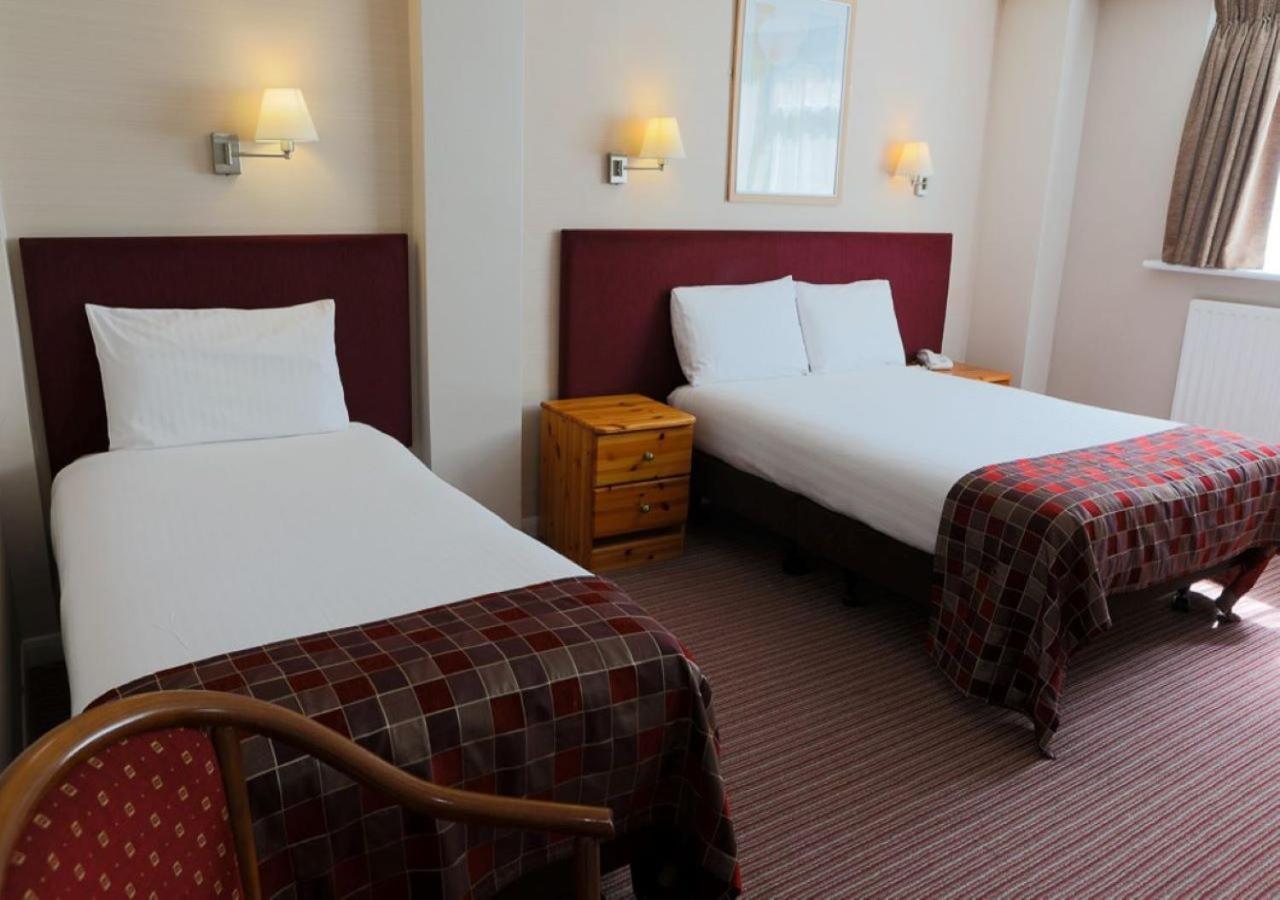 King Charles Hotel Gillingham  Luaran gambar