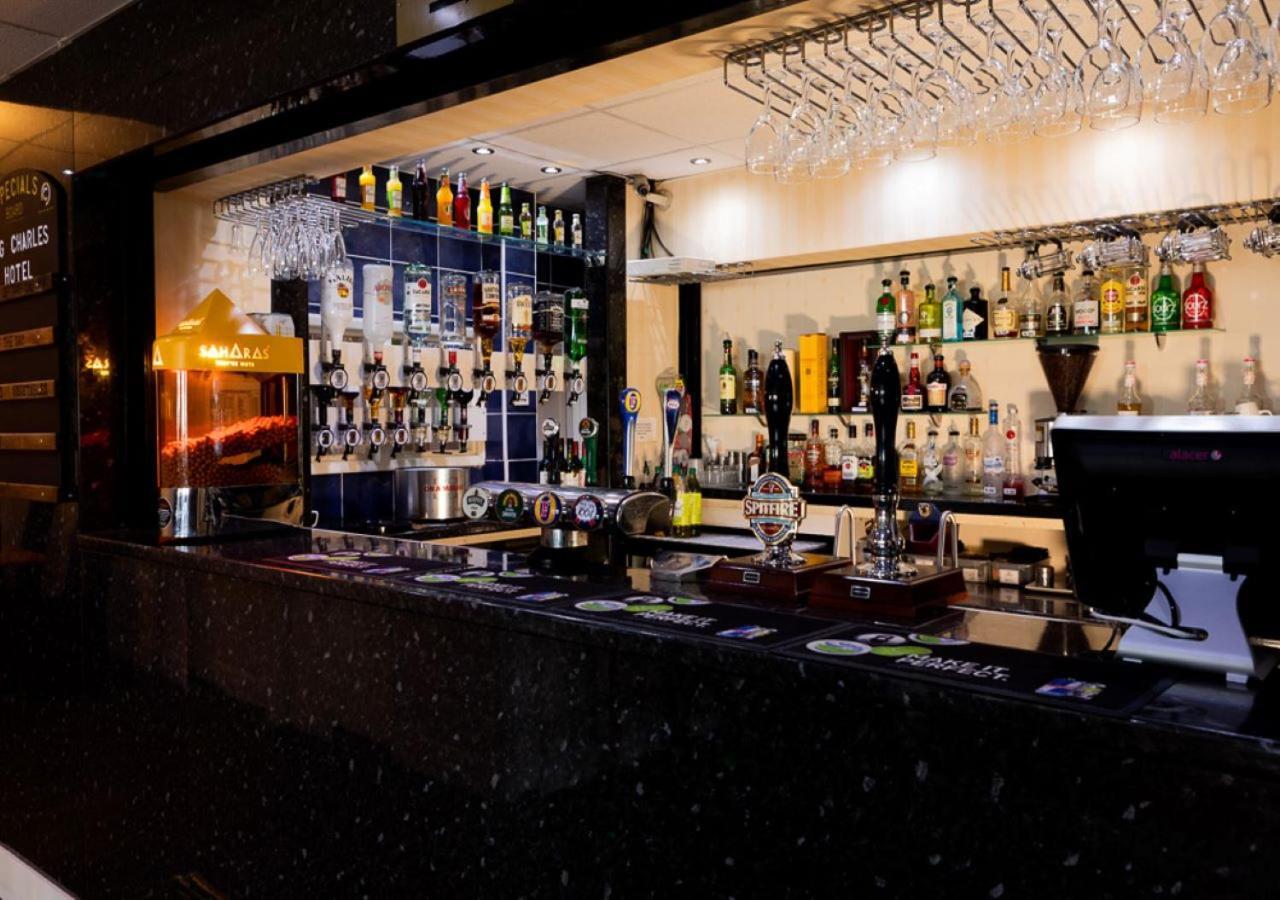King Charles Hotel Gillingham  Luaran gambar