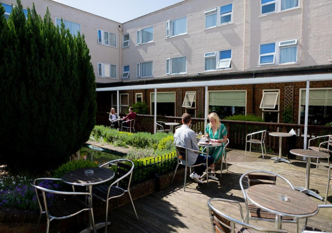 King Charles Hotel Gillingham  Luaran gambar