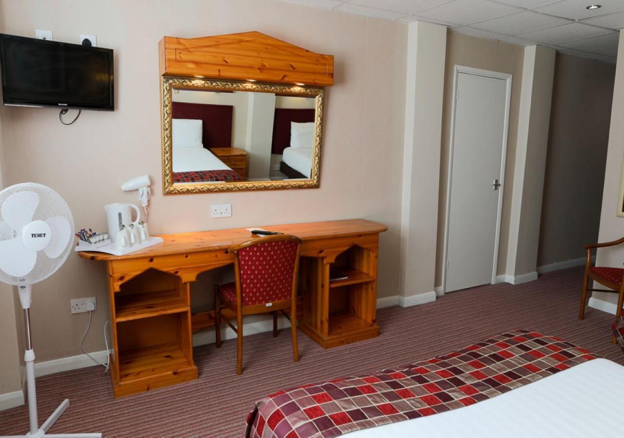 King Charles Hotel Gillingham  Luaran gambar