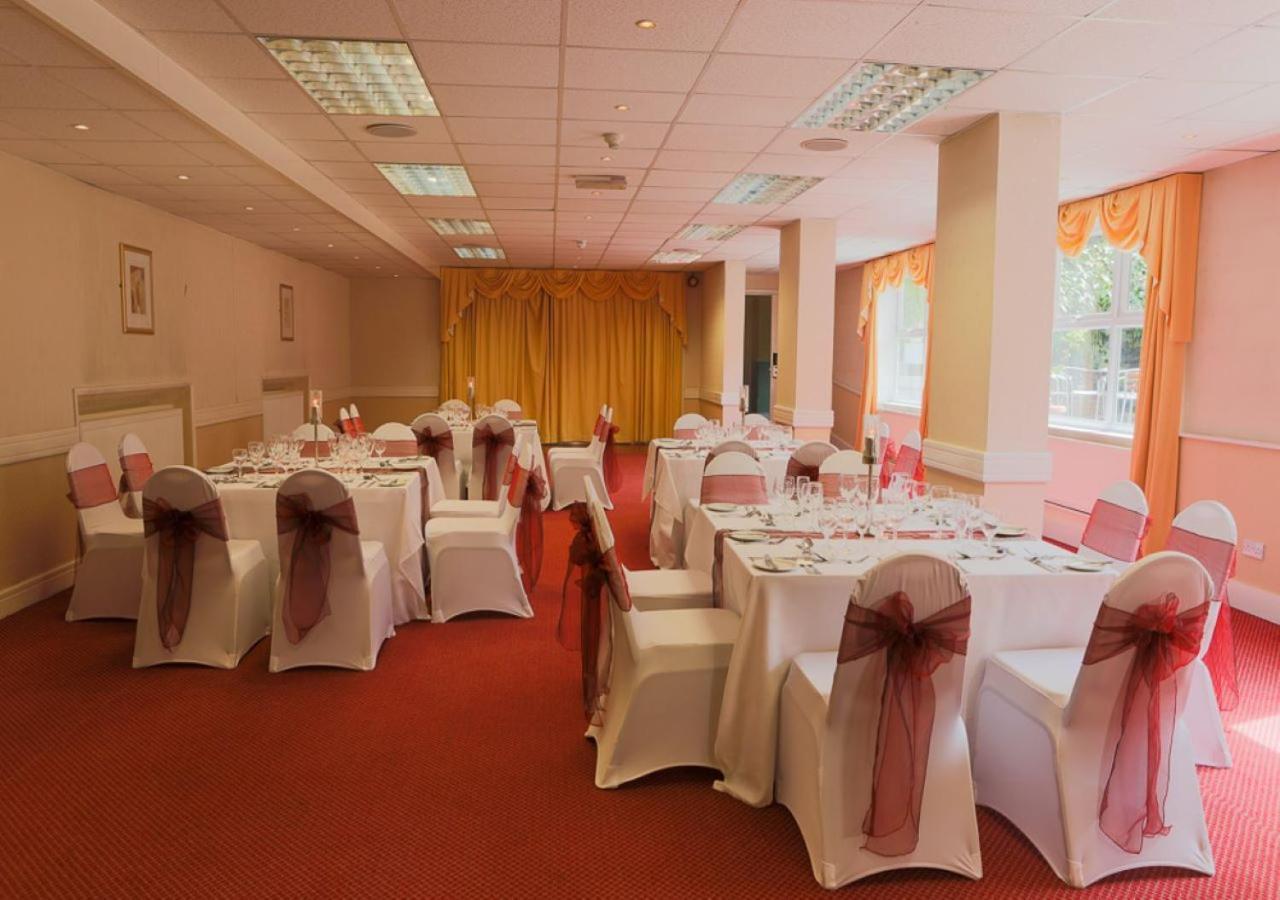 King Charles Hotel Gillingham  Luaran gambar