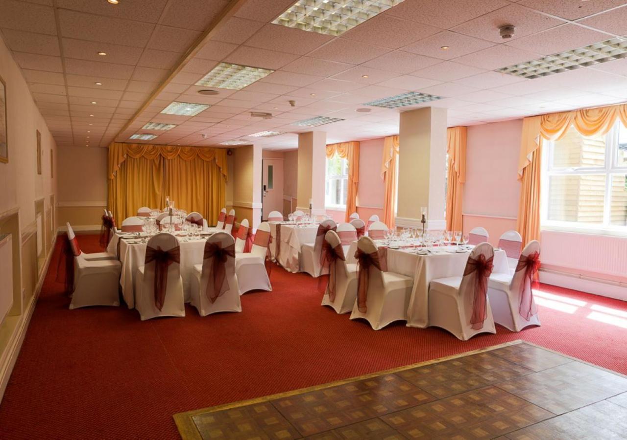 King Charles Hotel Gillingham  Luaran gambar
